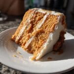 Spiced Perfection: Moist Southern Sweet Potato Cake