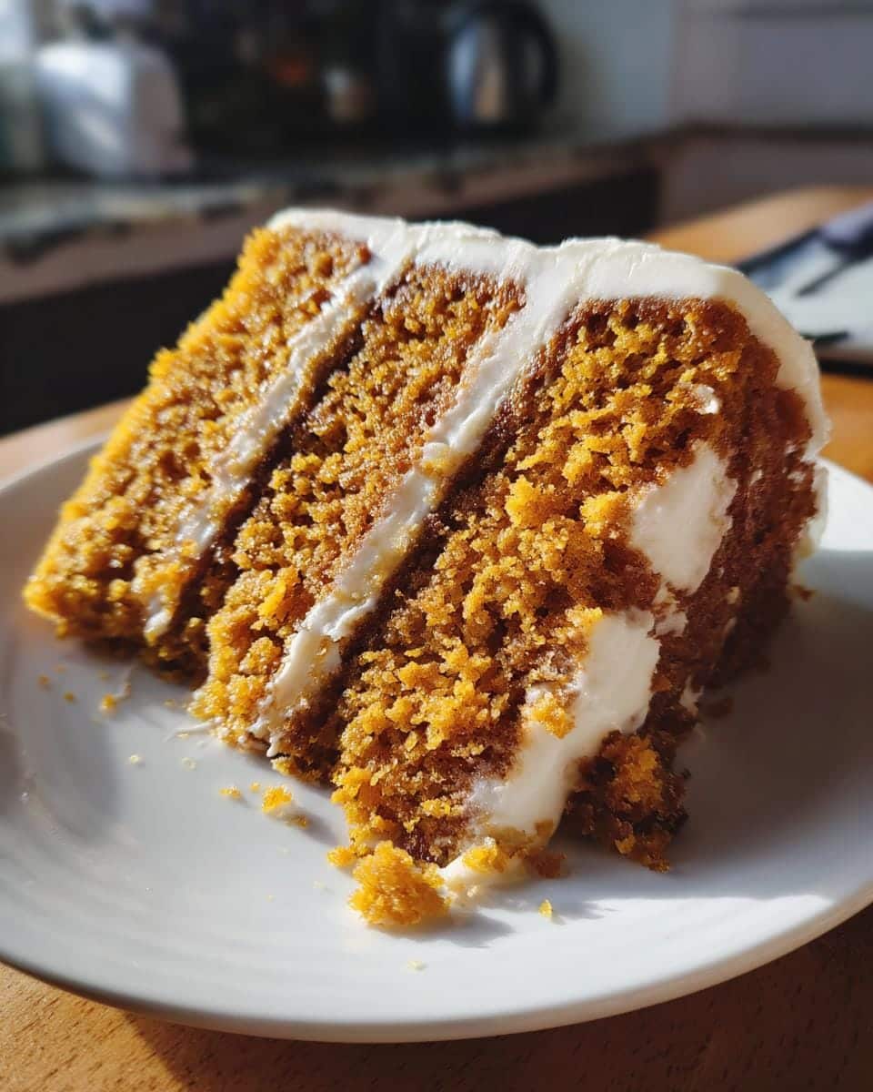 Spiced Perfection: Moist Southern Sweet Potato Cake - detail 2