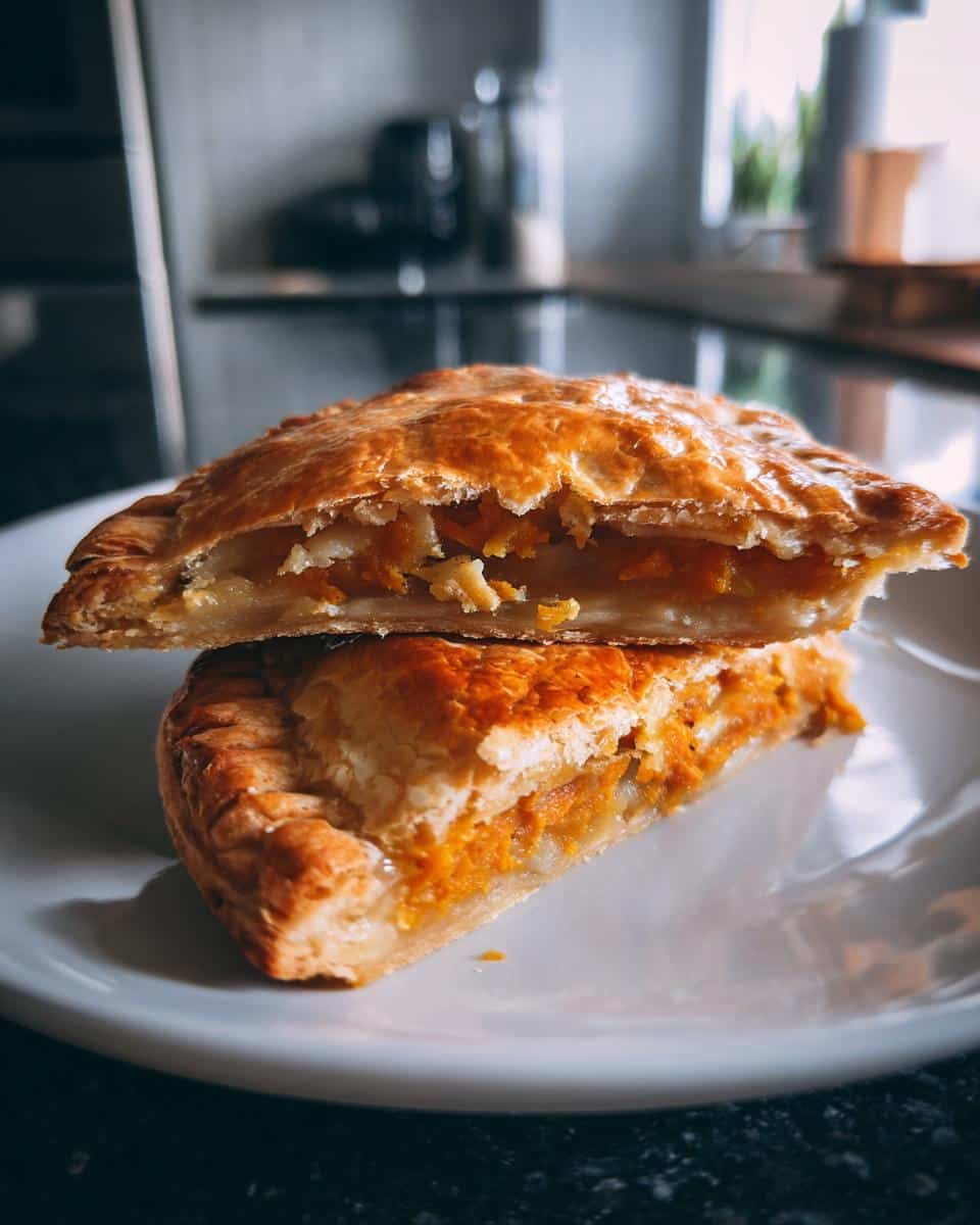 Sweet Potato Hand Pies - detail 3