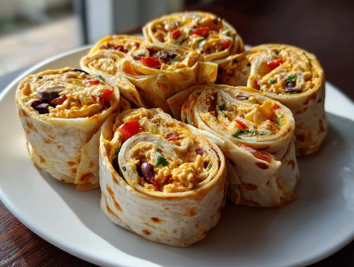 Best 5-Ingredient Taco Tortilla Roll Ups You’ll Crave