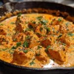 Texas Roadhouse Butter Chicken Skillet