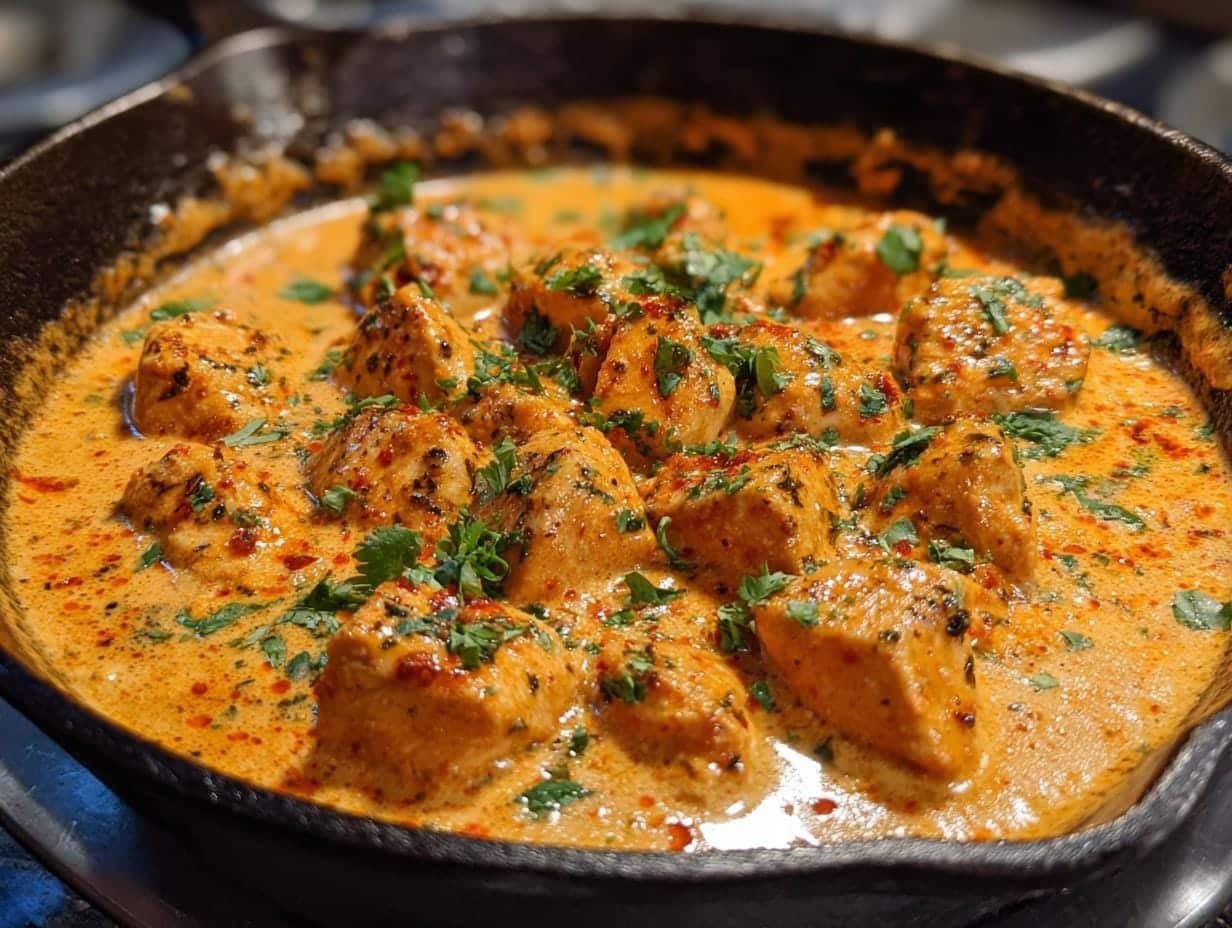 30-Minute Texas Roadhouse Butter Chicken Skillet Recipe You’ll Crave