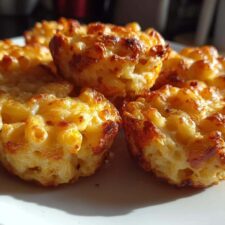 27 Hidden Veggie Mac and Cheese Bites Toddlers Devour!