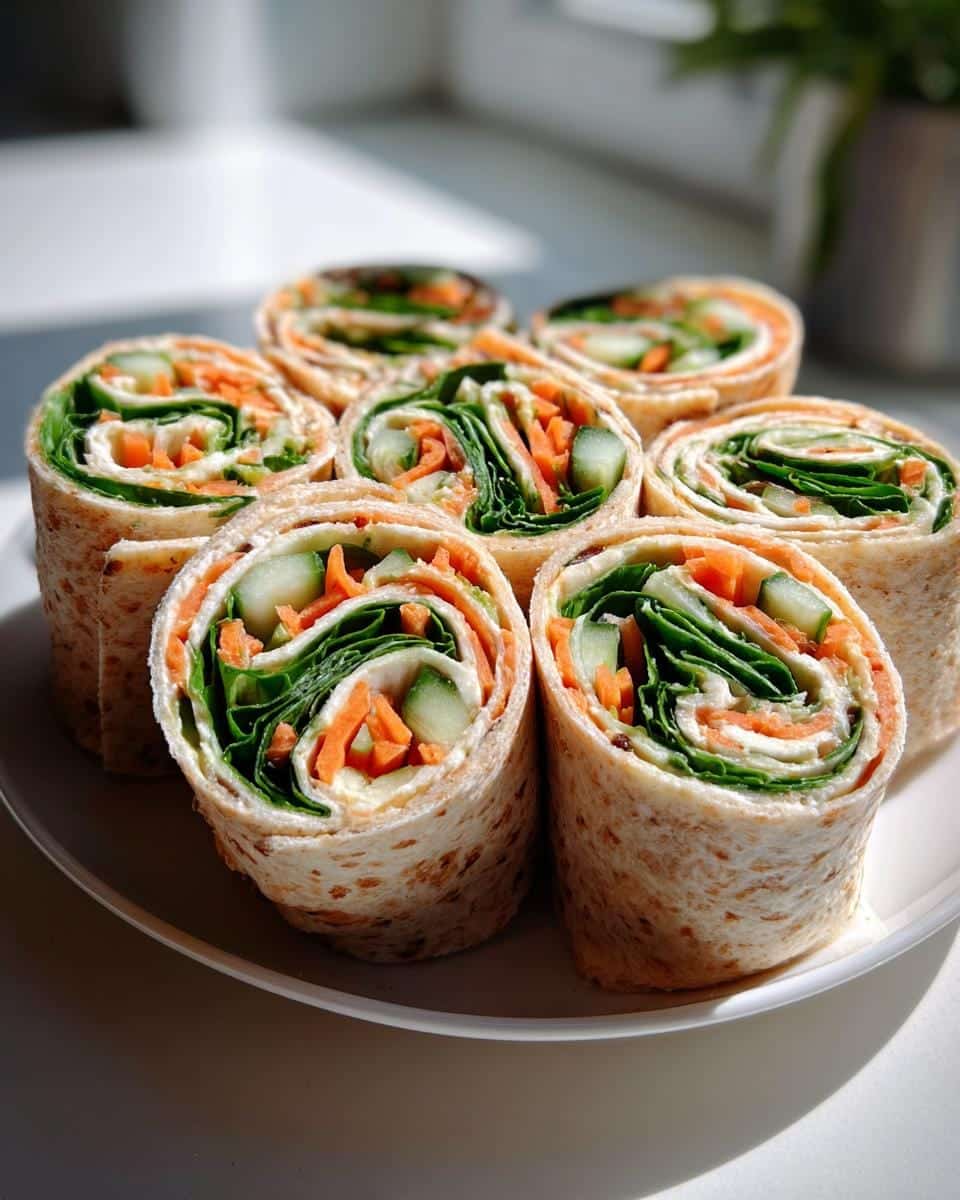 Toddler-Friendly Pinwheel Sandwiches - detail 2