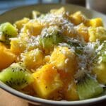 Tropical Fruit Vibrance