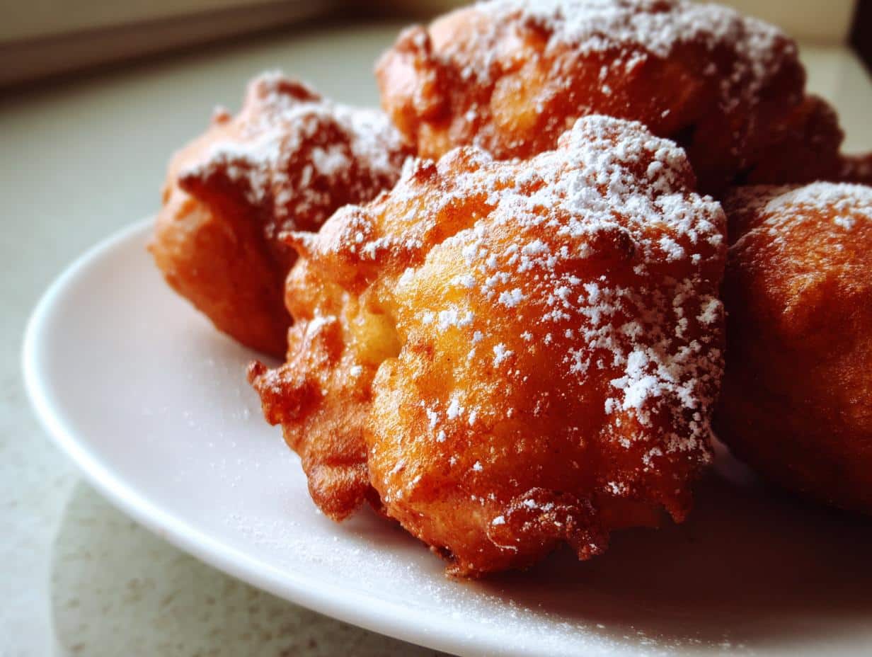 55 Must-Try Warm Baked Apple Fritters You’ll Crave Daily