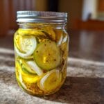 Yellow Squash Pickles