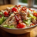 blt chicken salad