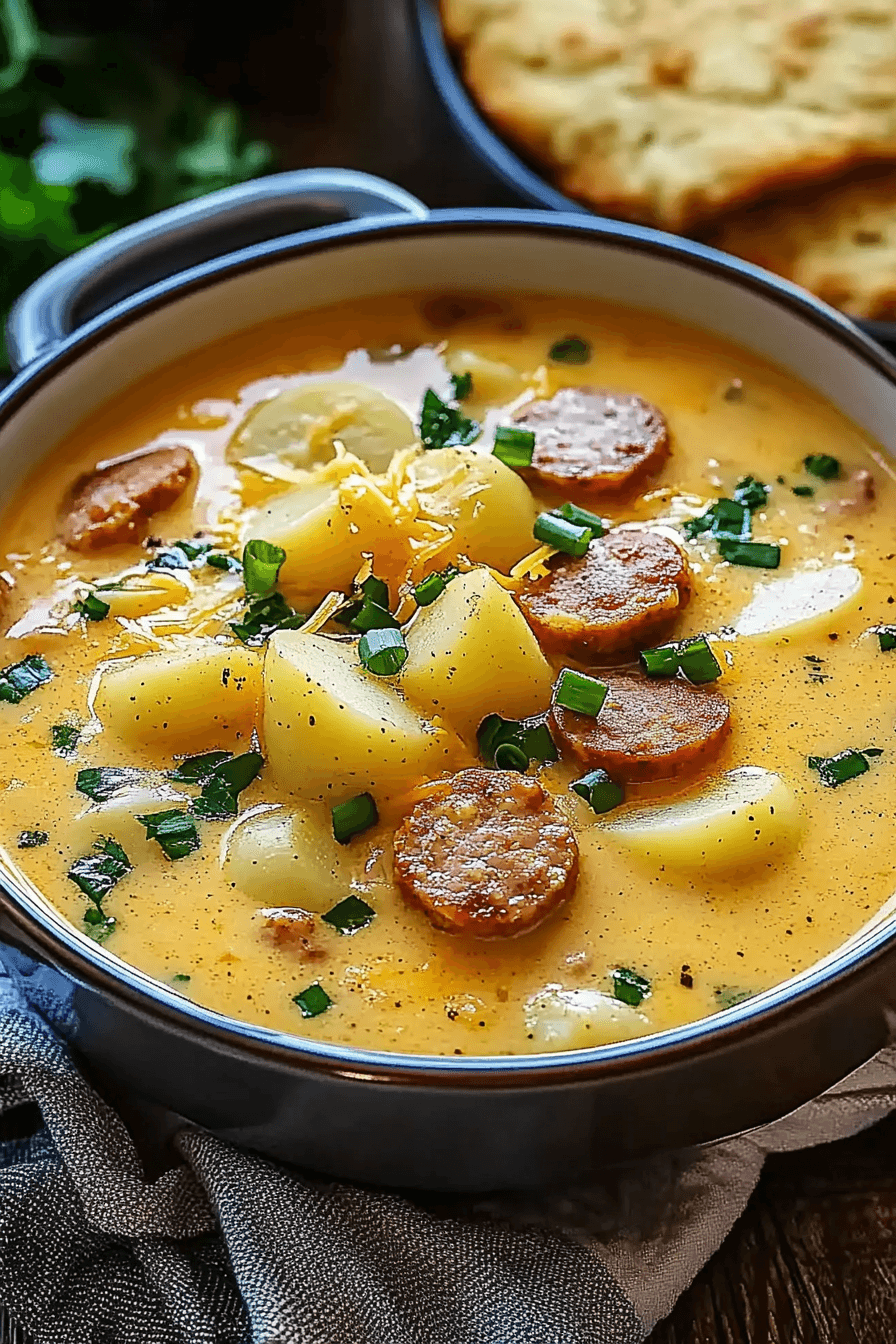 Cajun Potato Soup Recipe – 1 Bold Comfort Food You’ll Crave