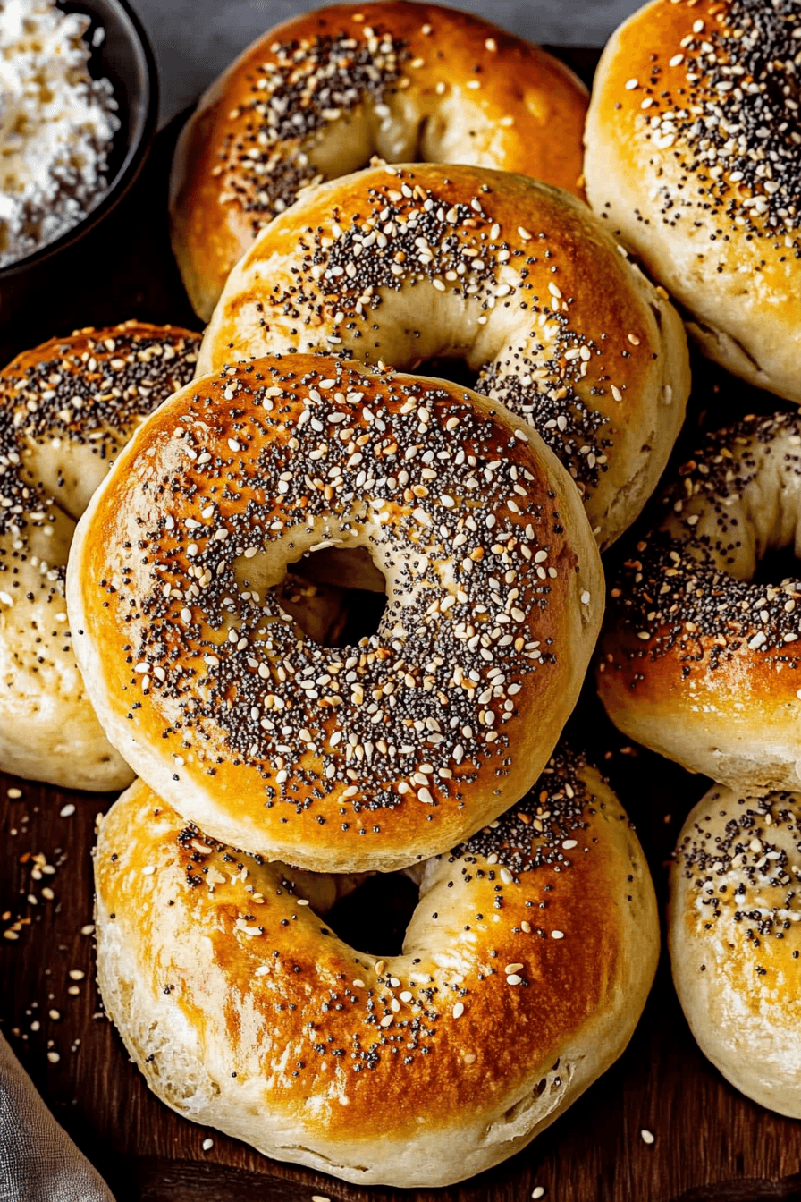 Cottage Cheese Bagels: 1  Delicious, Protein-Packed Trend You’ll Love
