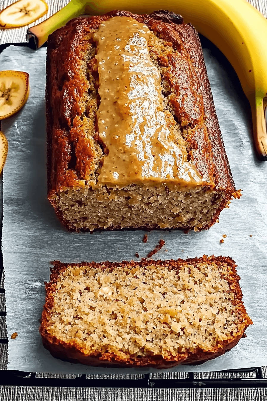 Cottage Cheese Banana Bread – A Must-Try Moist, Protein-Rich Recipe
