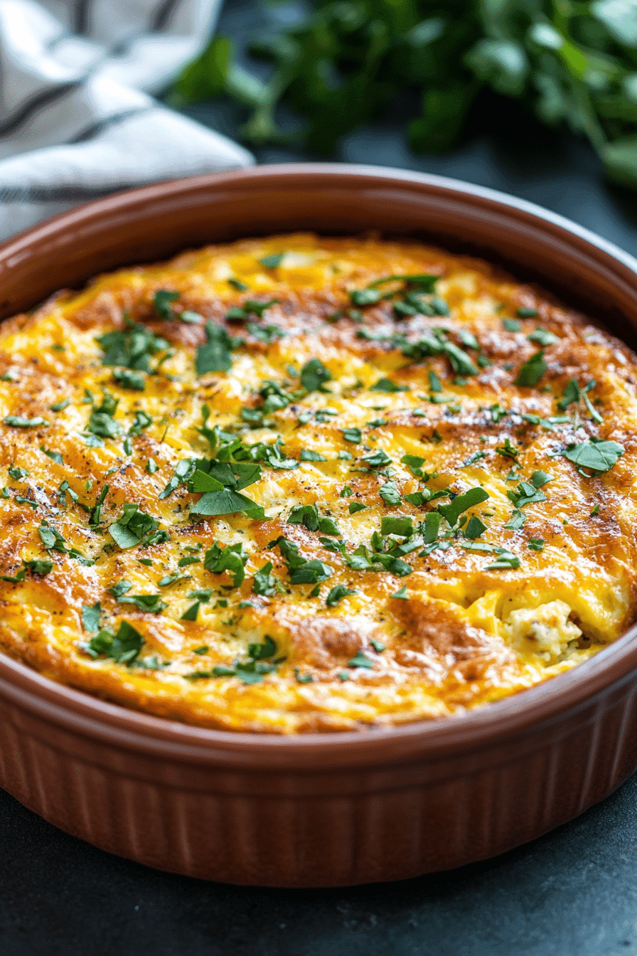 Cottage Cheese Egg Bake, 5-Star Protein Breakfast You’ll Love