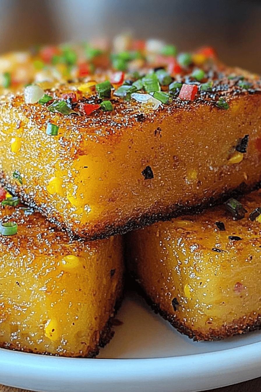 Southern-Style Honey Butter Cornbread Poppers- 5 Star Honey Butter Favorite