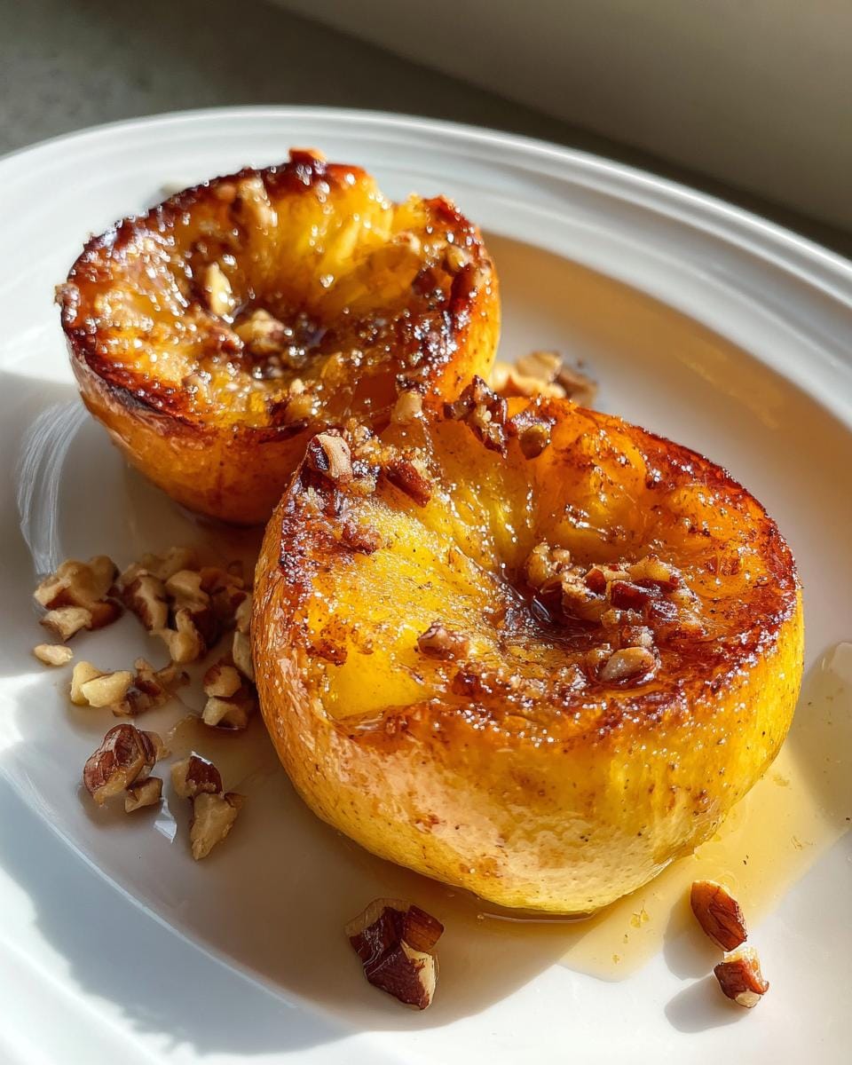 Air Fryer Baked Apples. - detail 1