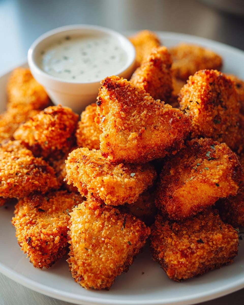 Air Fryer Chicken Nuggets - detail 2