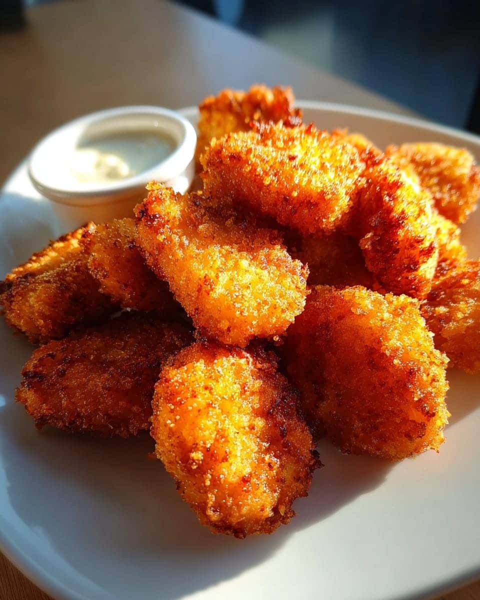 Air Fryer Chicken Nuggets - detail 3