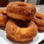 Apple Cider Donuts