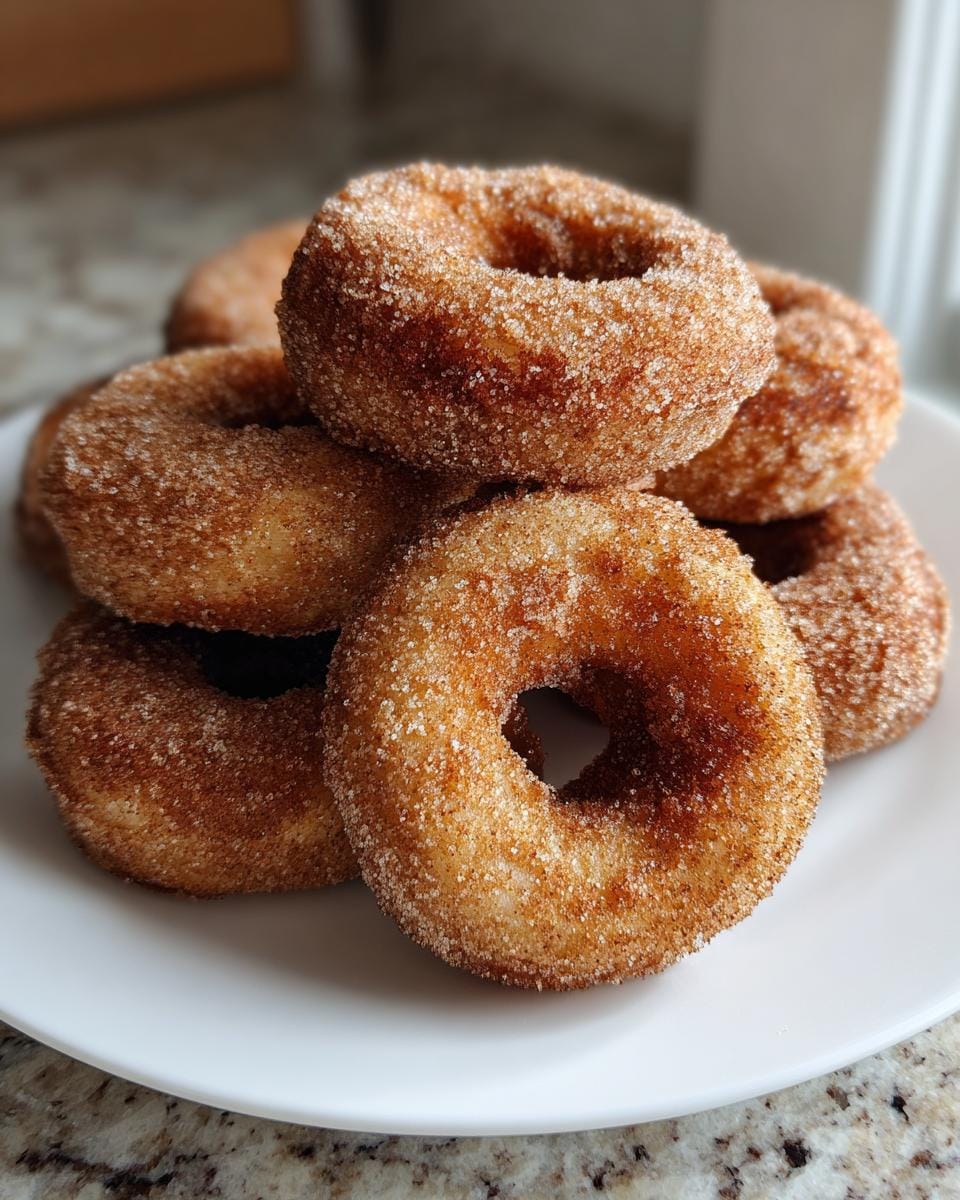 Apple Cider Donuts - detail 3