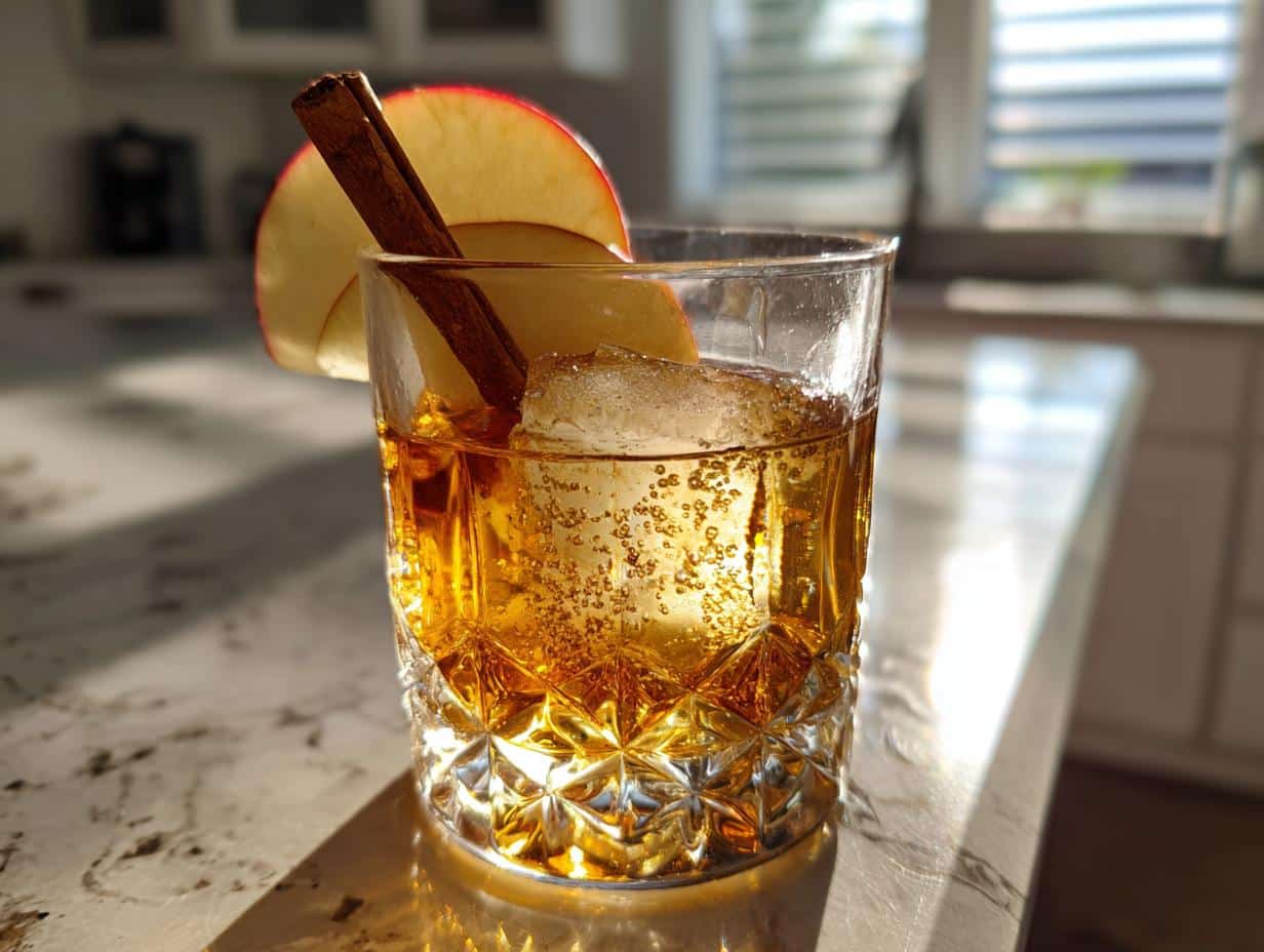 Cozy 5-Minute Autumn Spice Old Fashioned Recipe You’ll Crave