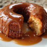 Baked Apple Cider Donuts with Brown Butter Glaze