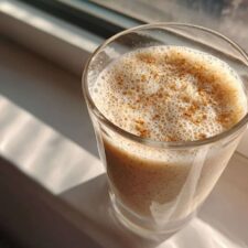 ``` 5-Minute Banana and Oats Smoothie for Epic Mornings ```