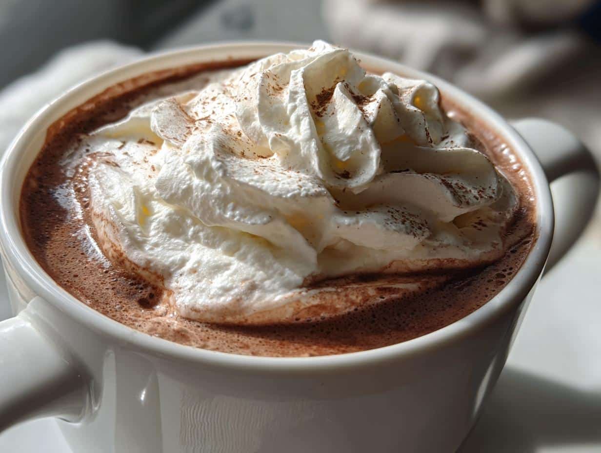 15-Minute Chai Spiced Hot Chocolate – Ultimate Cozy Bliss