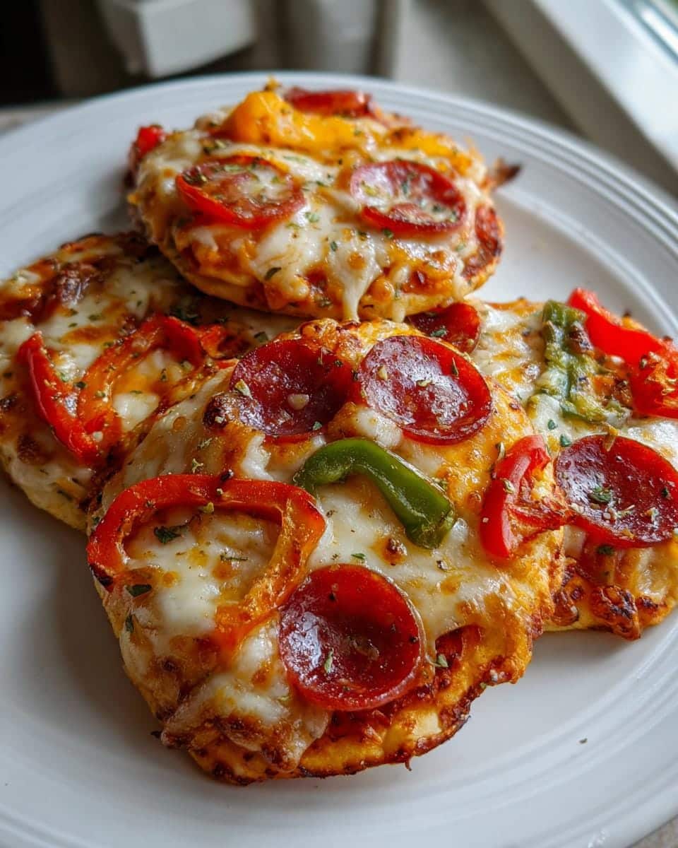 DIY Pizza Lunchables - detail 3