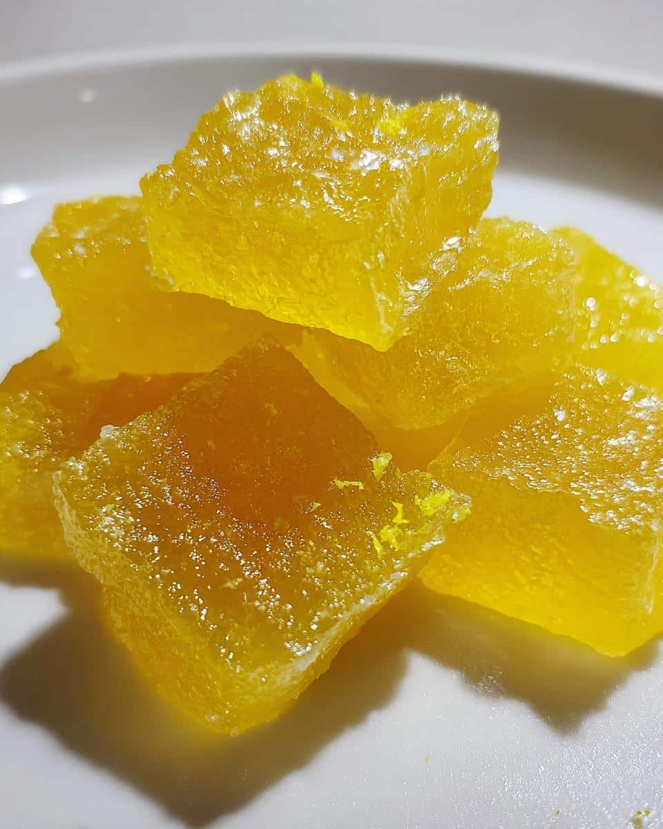 Delicious Lemon Candy Recipe. - detail 1