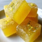 Delicious Lemon Candy Recipe.