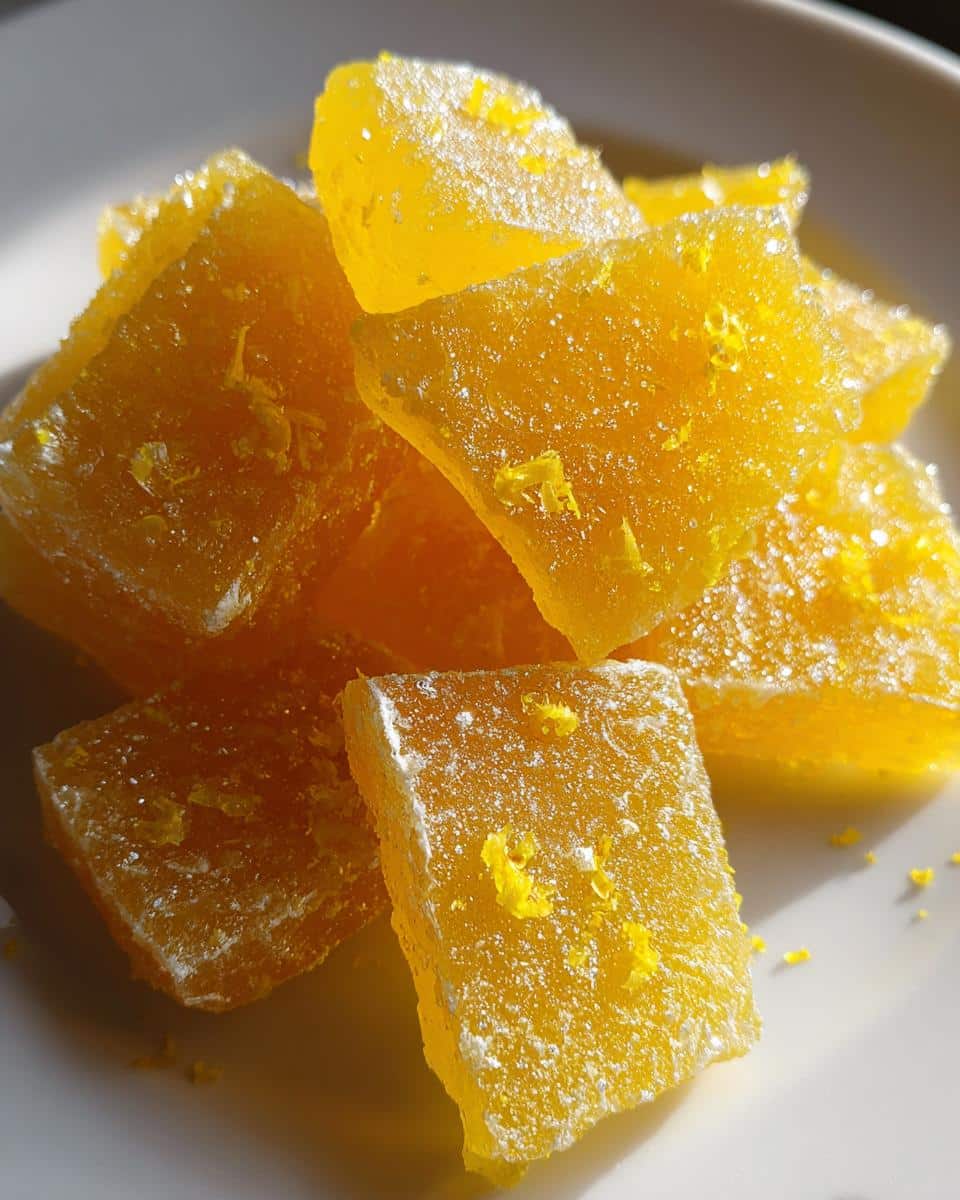 Delicious Lemon Candy Recipe. - detail 2