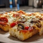 French Bread Pizza