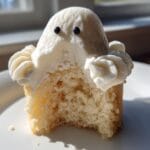 Ghostly Cupcakes