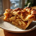 Homemade Apple Pie with Flaky Butter Crust