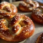 Homemade Soft Pretzels