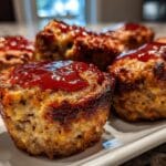 Mini Meatloaf Muffins