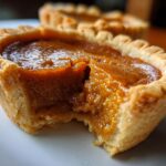 Mini Pumpkin Pies