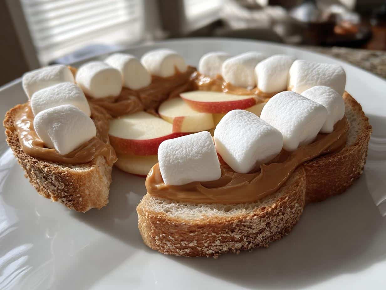 10-Min Monster Mouth Apple Slices Kids Crave (Adorable & Tasty)
