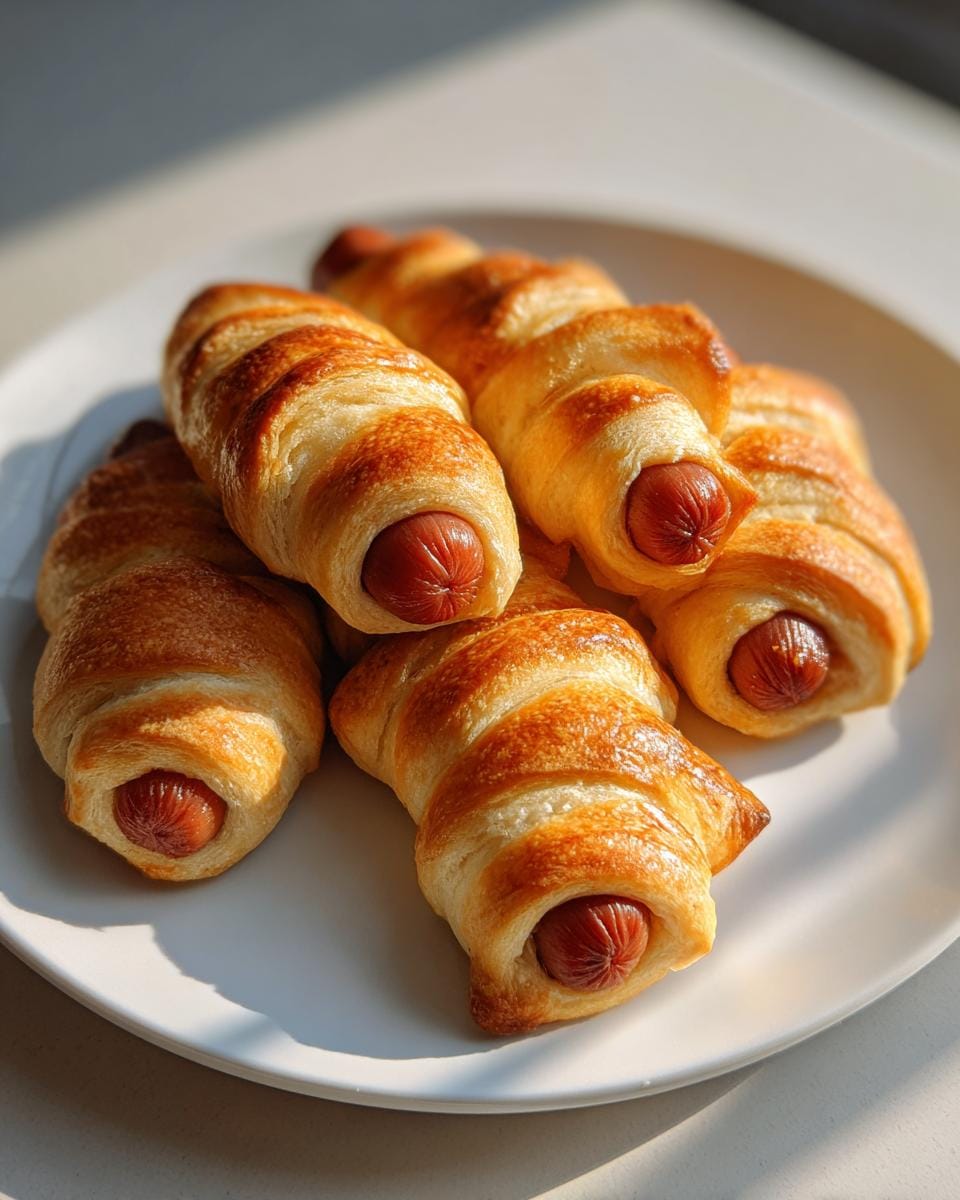 Mummy Hot Dogs. - detail 1