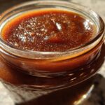 Slow Cooker Apple Butter with Warm Fall Spices