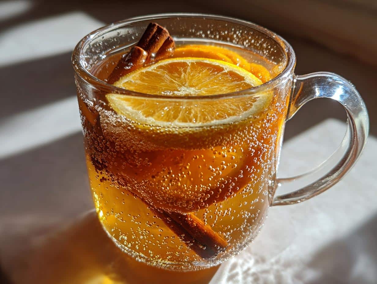 Slow Cooker Spiced Apple Cider: 4-Hour Comfort in a Mug