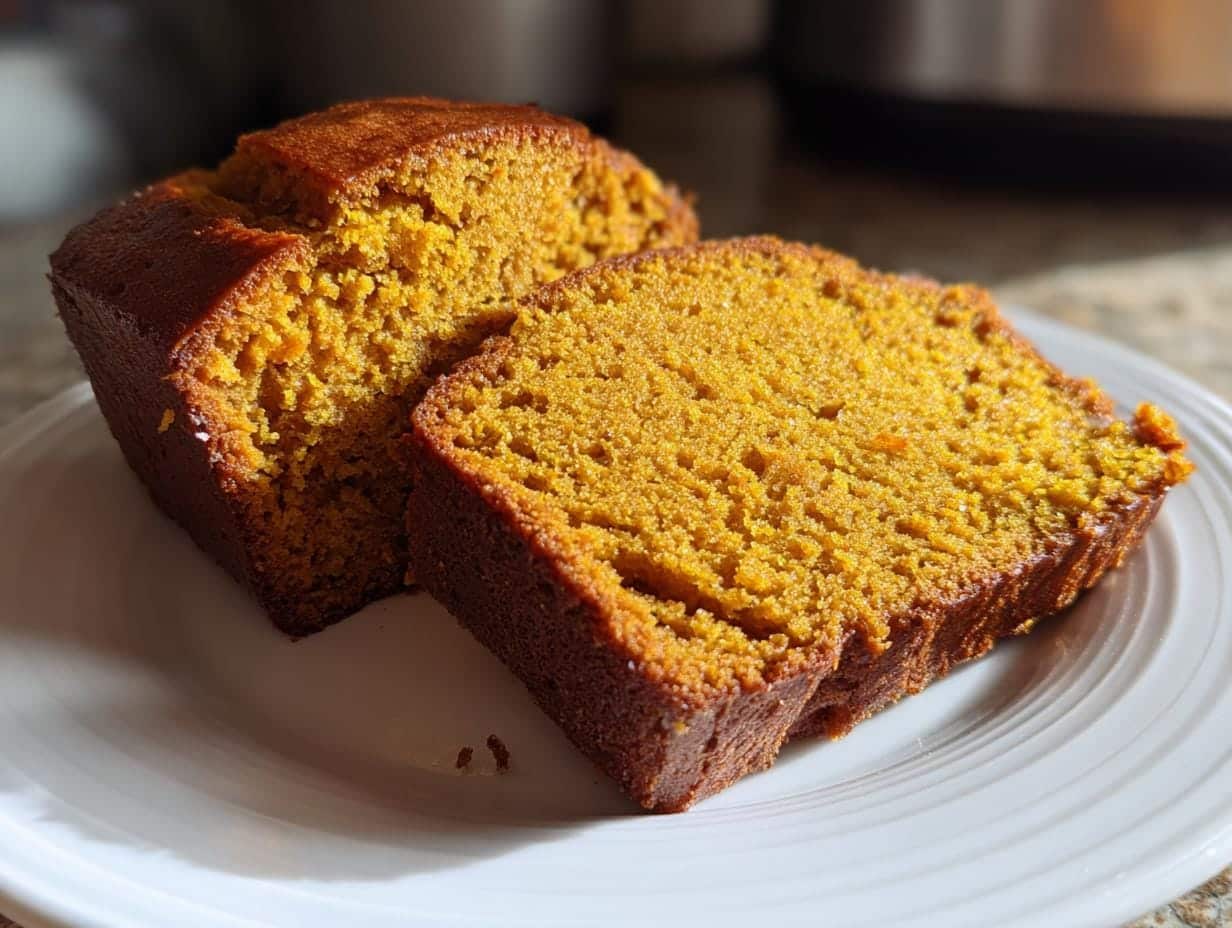 Heavenly Soft Pumpkin Bread Recipe That’ll Steal Your Heart