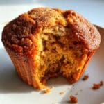 Sweet Potato Muffins.