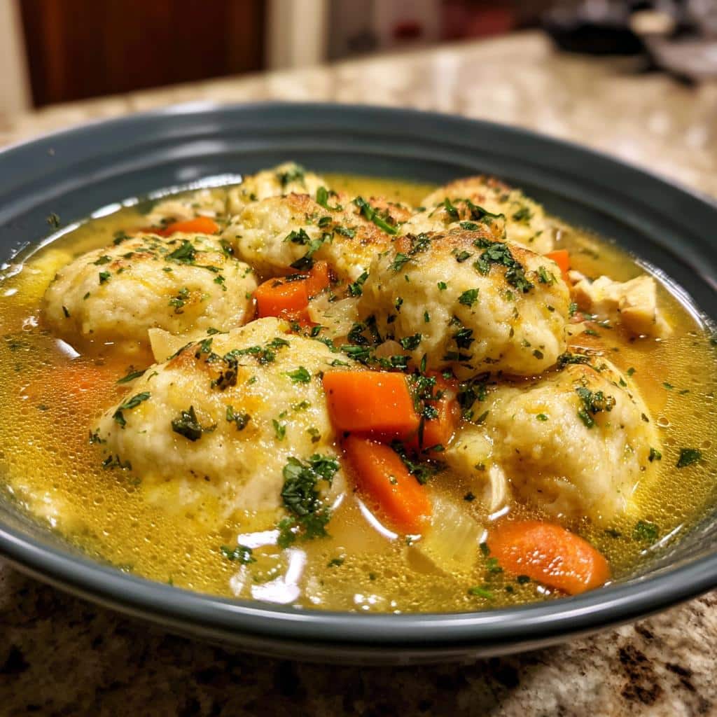 Ultimate Chicken and Dumplings: 5 Secrets to Comfort Food Bliss