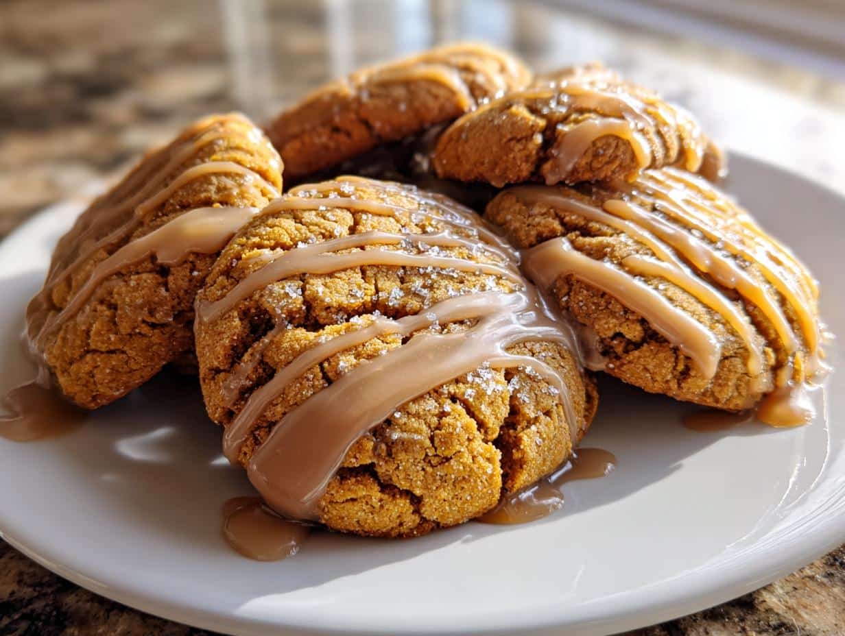 Irresistible Ultimate Pumpkin Spice Latte Cookies in Just 30 Minutes