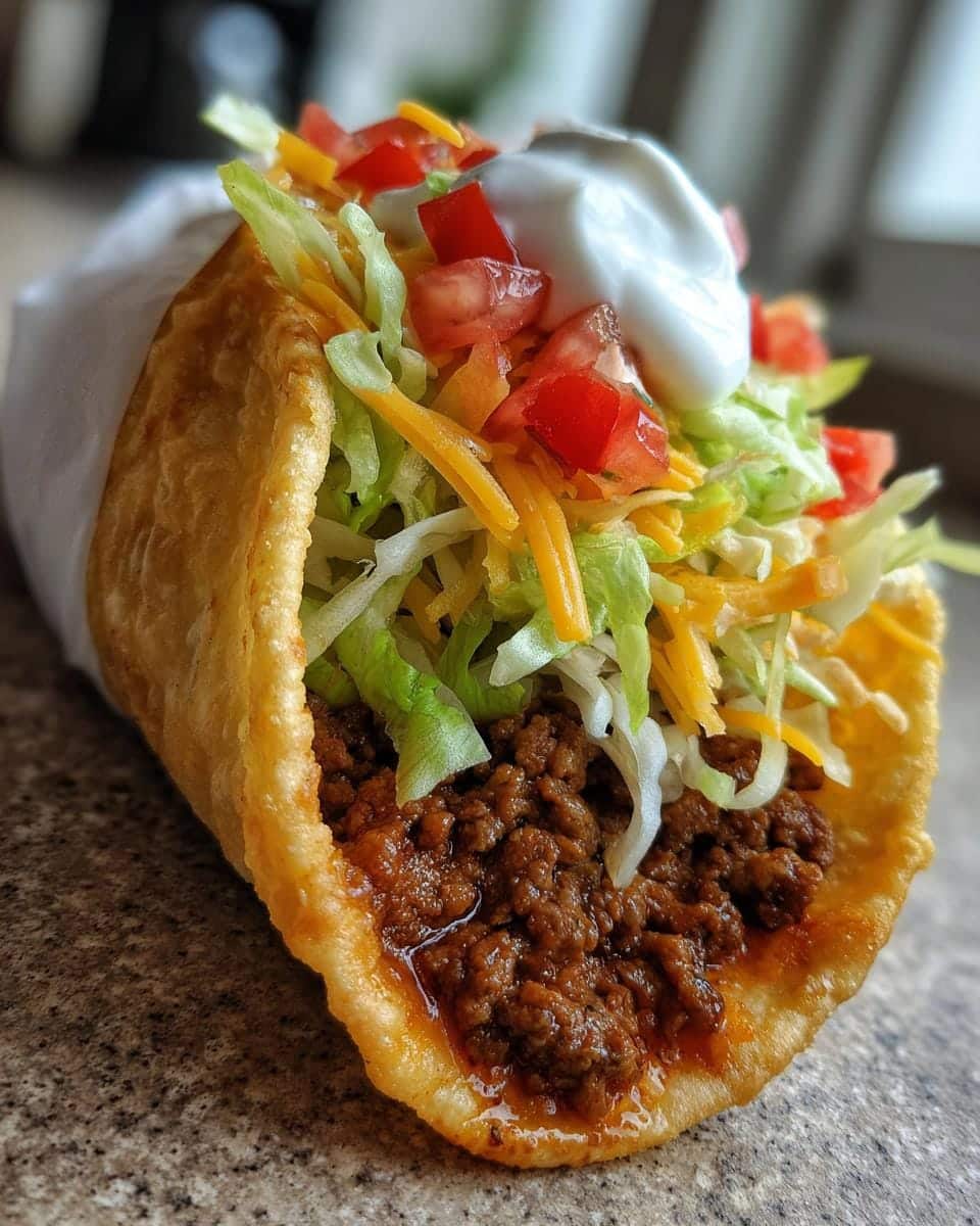 Walking Tacos - detail 1