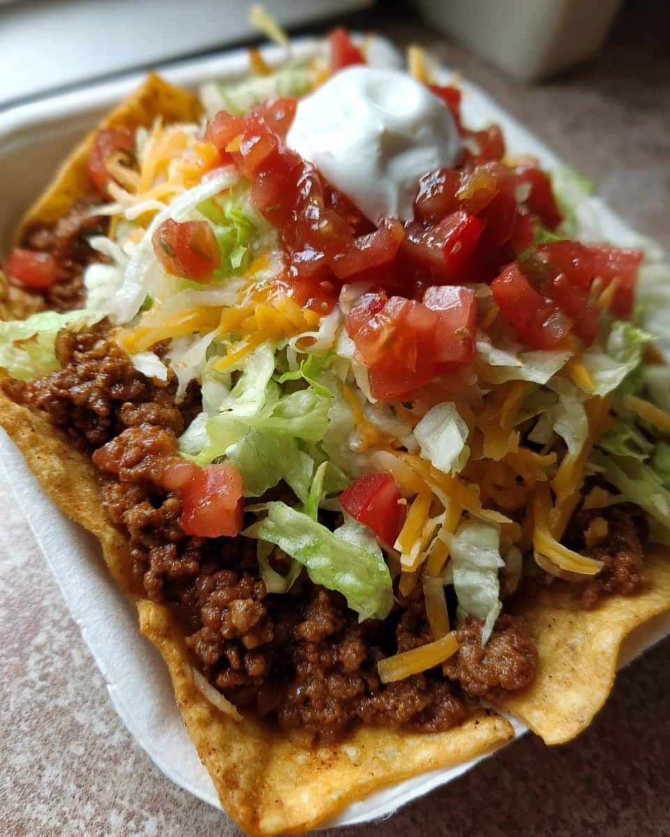 Walking Tacos - detail 2