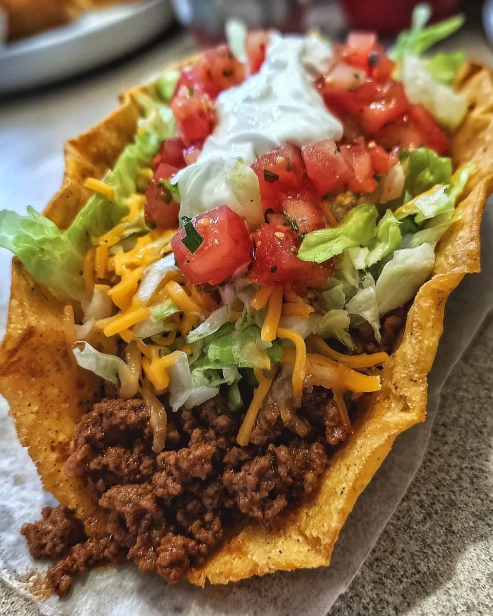 Walking Tacos - detail 3