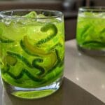 Witch's Brew Green Punch