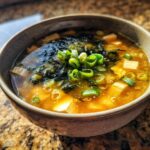 10 Minute Miso Soup