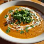 AFRICAN SWEET POTATO SOUP